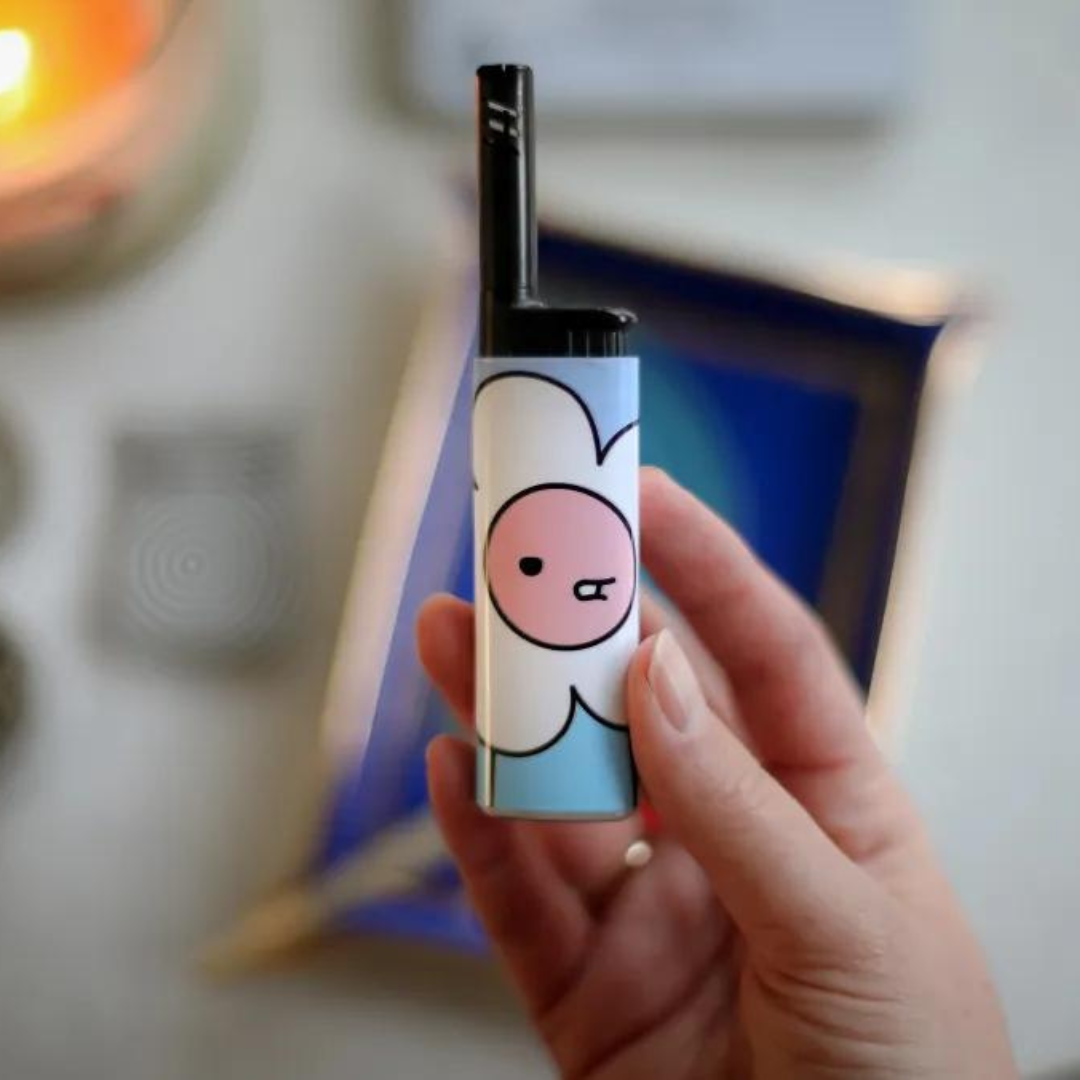 Custom Bic Lighters - 6 Pack