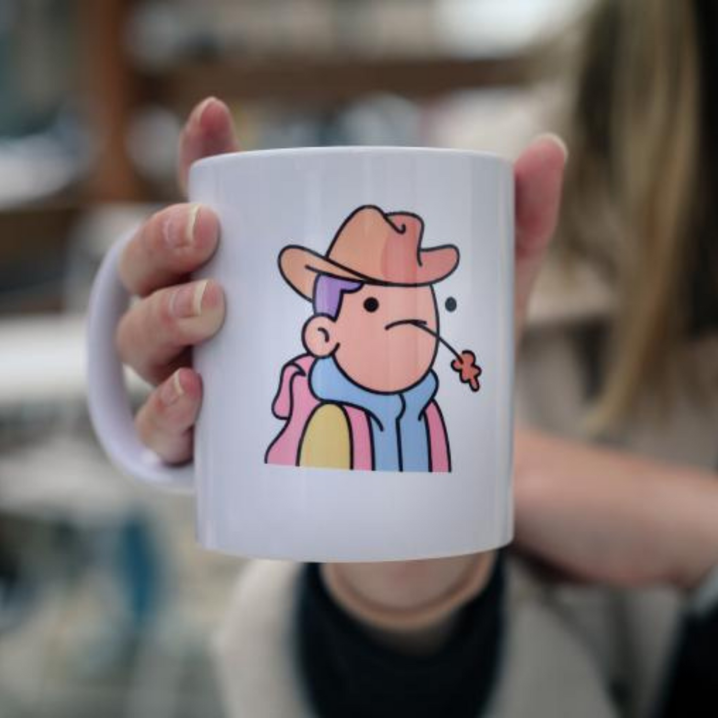 Custom Mug
