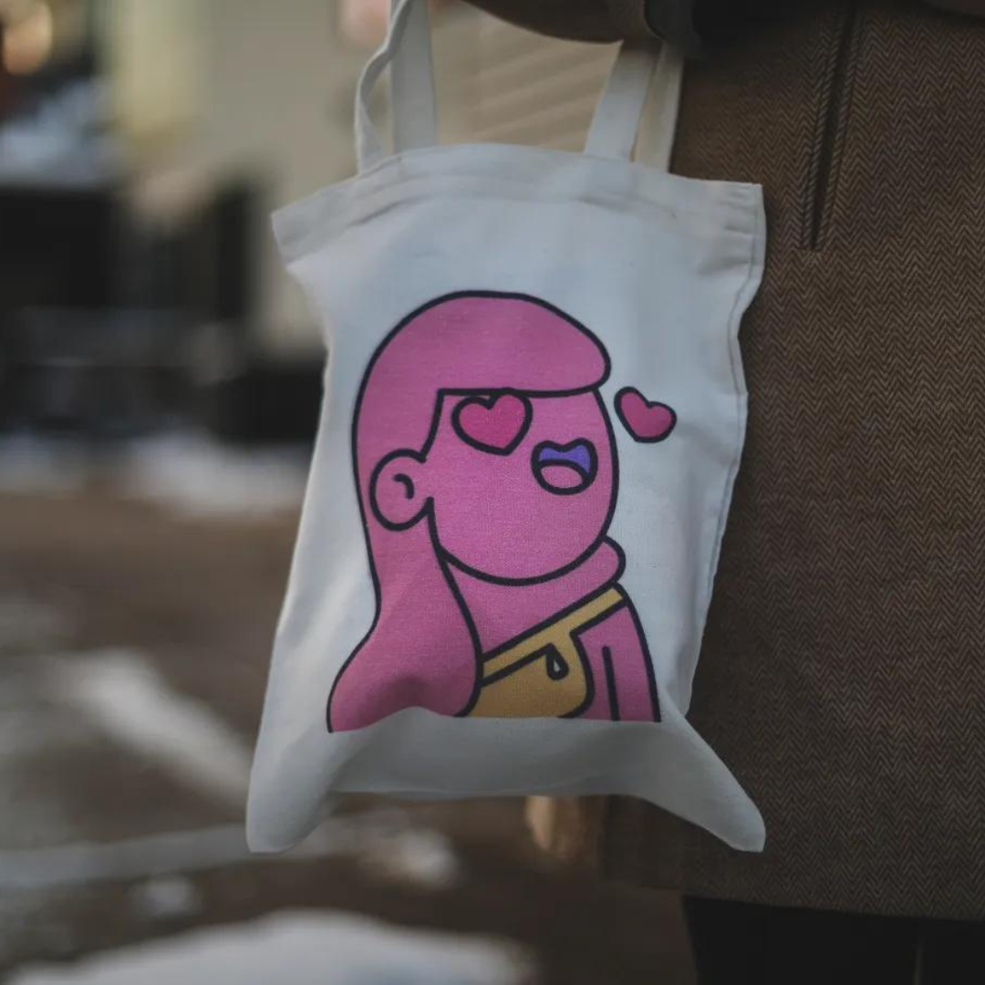 Custom Tote Bag