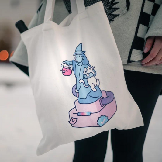 Custom Tote Bag