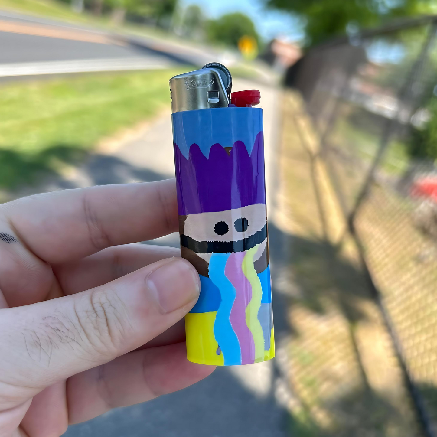 World Peace Lighters (3 Pack)