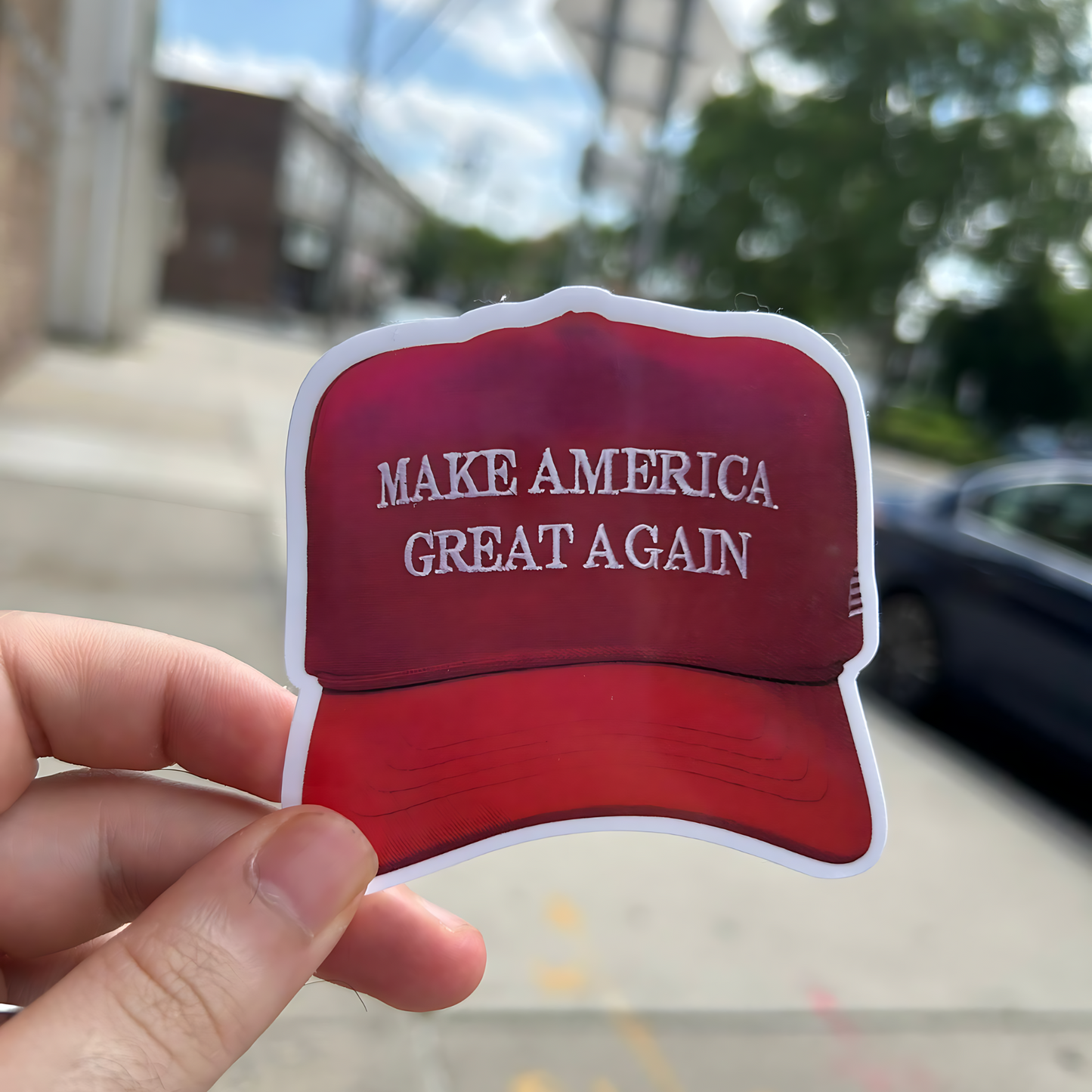 MAGA Stickers