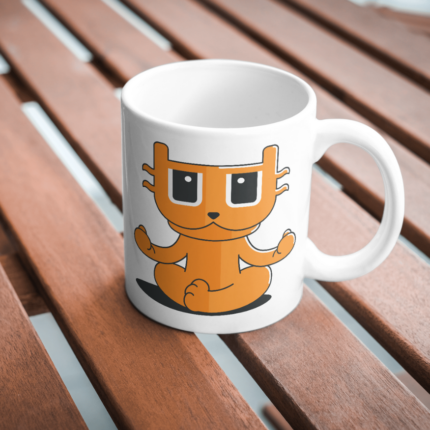 Billydollarcat Mug