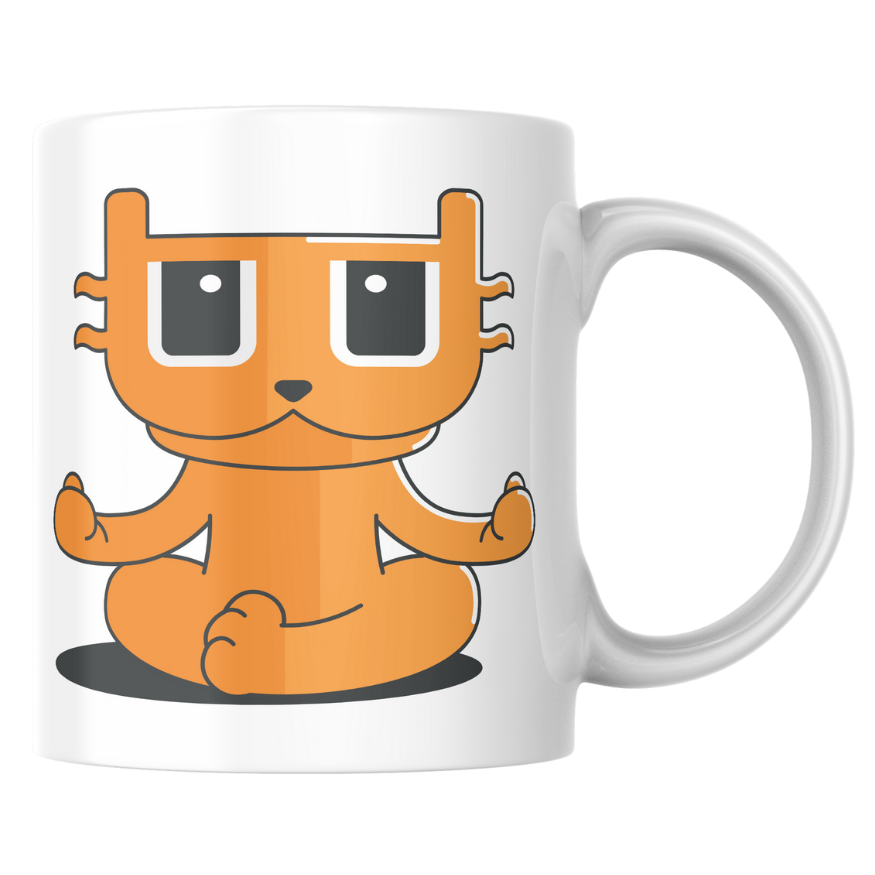 Billydollarcat Mug