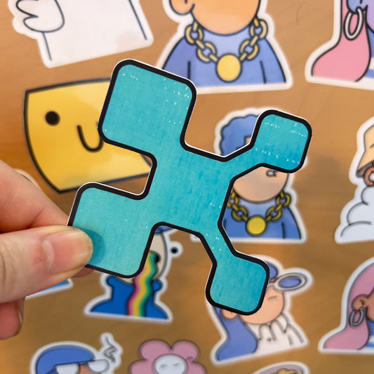 Yapp stickers