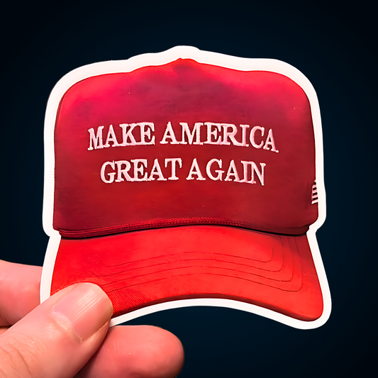 MAGA Stickers