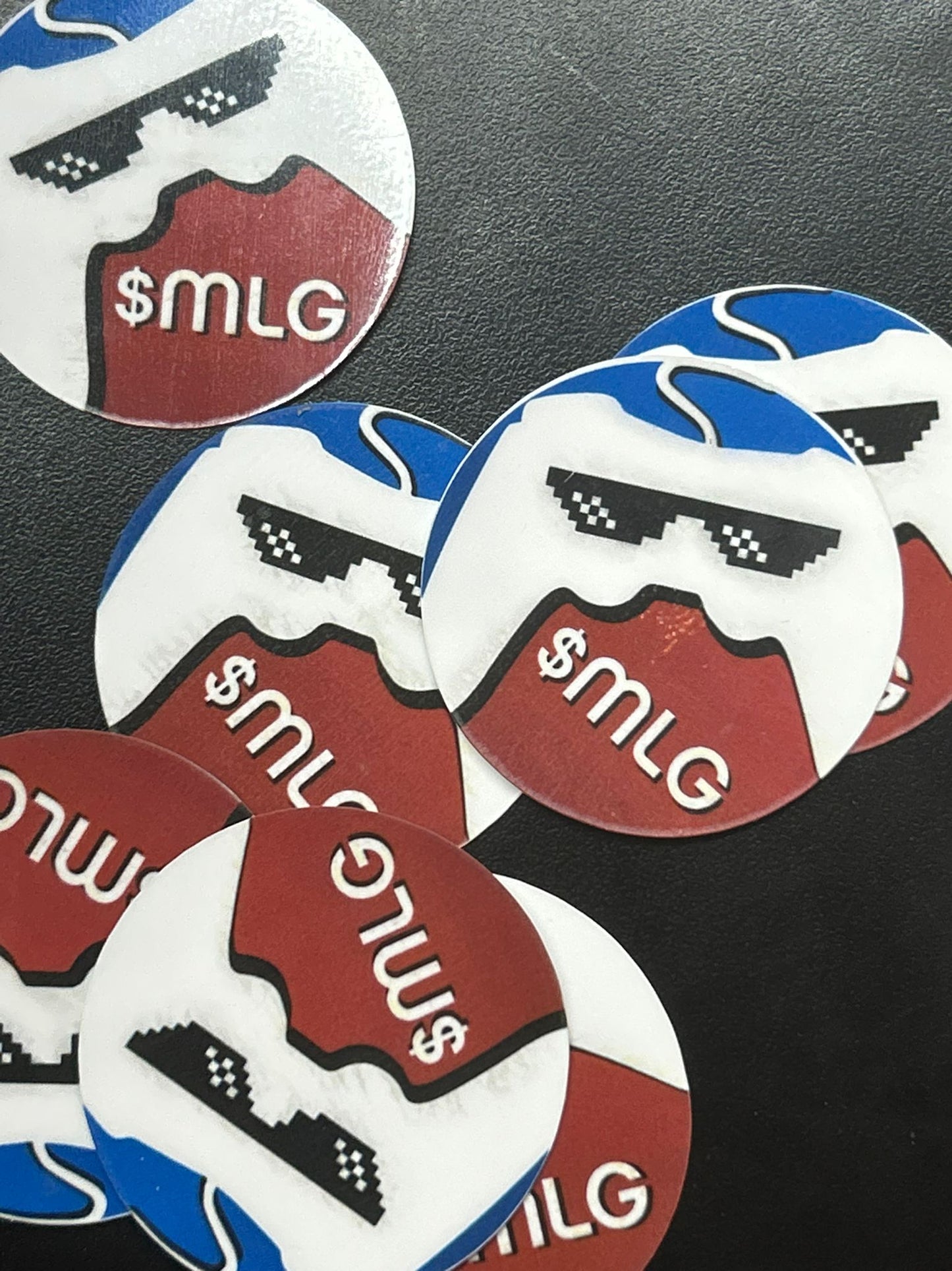 $MLG stickers